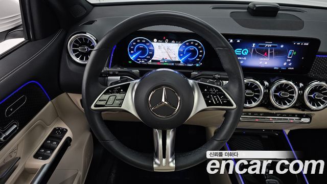Mercedes-Benz EQB (X243) EQB300 4MATIC Progressive 2026 — фото 13