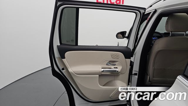 Mercedes-Benz EQB (X243) EQB300 4MATIC Progressive 2026 — фото 25