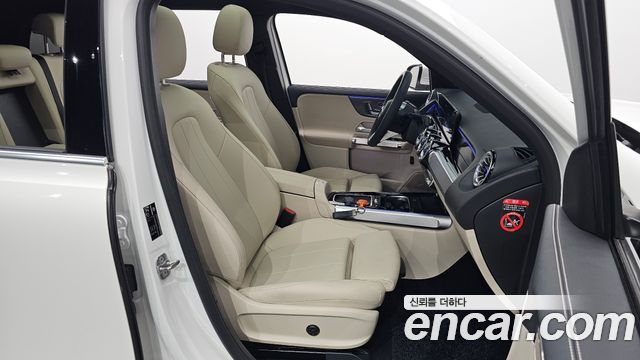 Mercedes-Benz EQB (X243) EQB300 4MATIC Progressive 2026 — фото 26