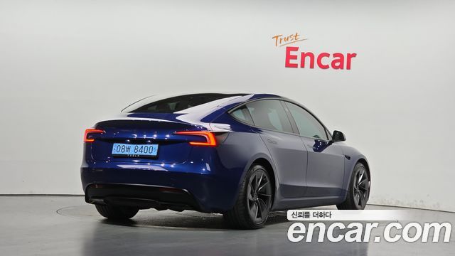 Tesla Model 3 Performance AWD 2024 — фото 2