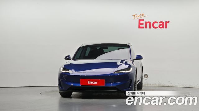 Tesla Model 3 Performance AWD 2024 — фото 3