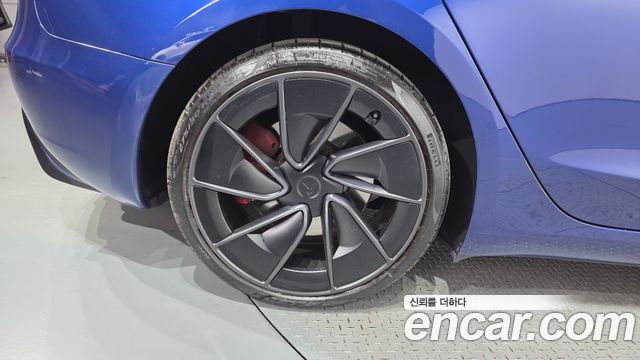 Tesla Model 3 Performance AWD 2024 — фото 5