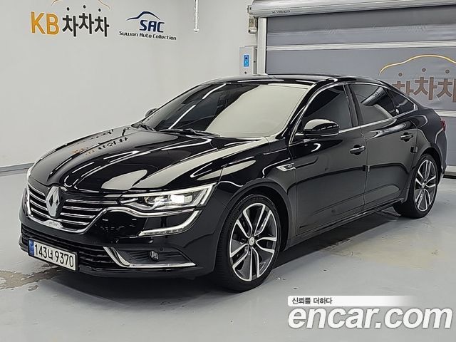 Renault Korea SM6 2.0 GDe RE