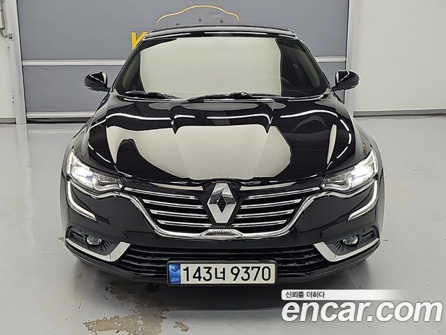 Renault Korea SM6 2.0 GDe RE 2016 — фото 3