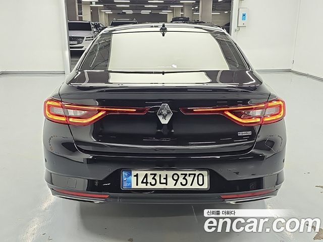 Renault Korea SM6 2.0 GDe RE 2016 — фото 4