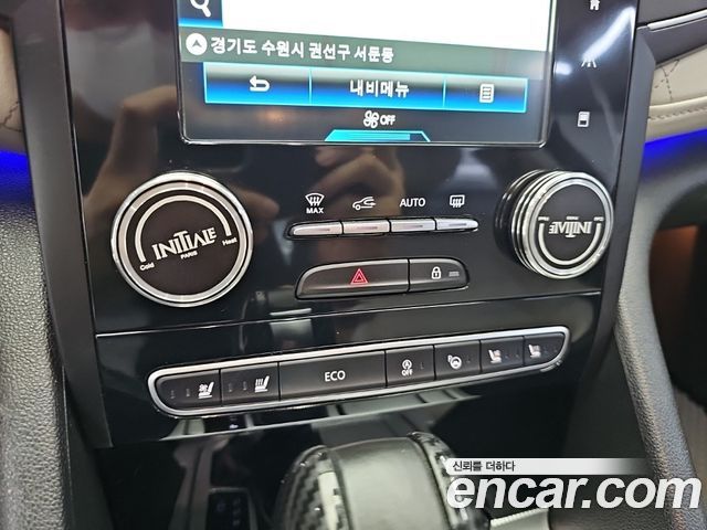 Renault Korea SM6 2.0 GDe RE 2016 — фото 5