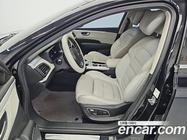 Renault Korea SM6 2.0 GDe RE 2016 — фото 6