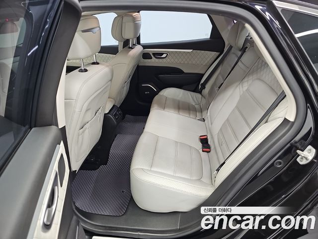 Renault Korea SM6 2.0 GDe RE 2016 — фото 7