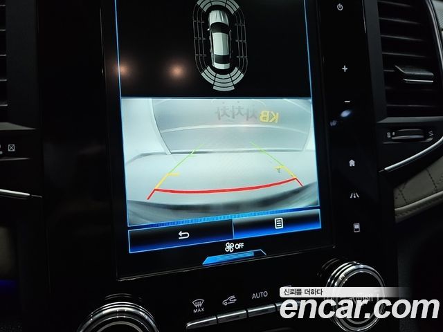 Renault Korea SM6 2.0 GDe RE 2016 — фото 10