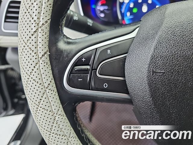 Renault Korea SM6 2.0 GDe RE 2016 — фото 16