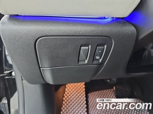 Renault Korea SM6 2.0 GDe RE 2016 — фото 17