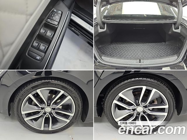 Renault Korea SM6 2.0 GDe RE 2016 — фото 18