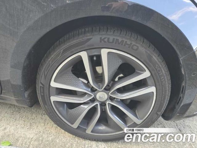 Renault Korea SM6 2.0 GDe RE 2016 — фото 19