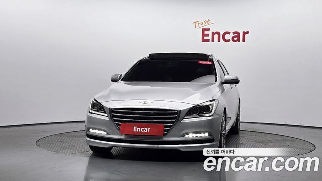 Hyundai Genesis (DH) G380 Prestige AWD 2016 — фото 3