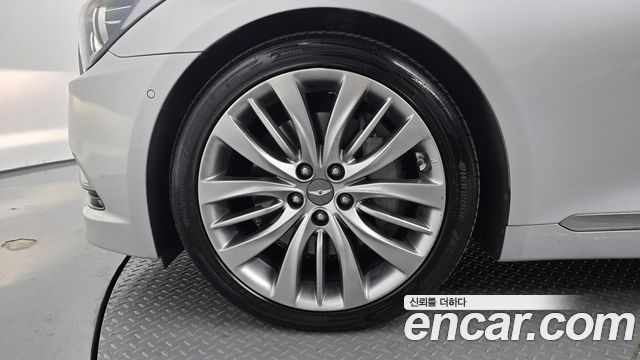 Hyundai Genesis (DH) G380 Prestige AWD 2016 — фото 5