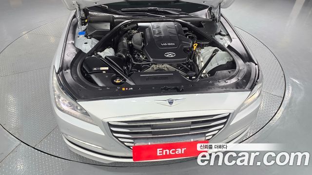 Hyundai Genesis (DH) G380 Prestige AWD 2016 — фото 6