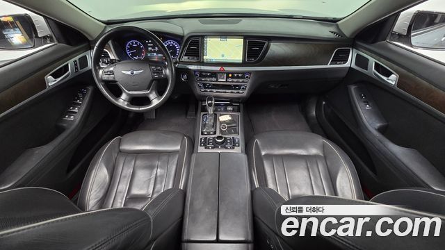 Hyundai Genesis (DH) G380 Prestige AWD 2016 — фото 7
