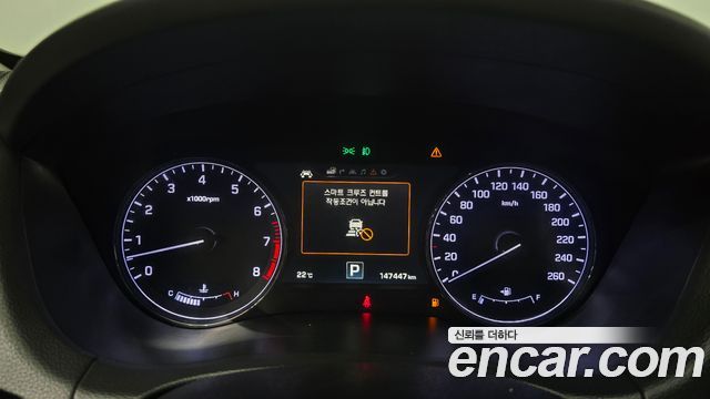 Hyundai Genesis (DH) G380 Prestige AWD 2016 — фото 8