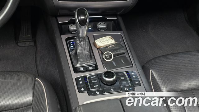 Hyundai Genesis (DH) G380 Prestige AWD 2016 — фото 9