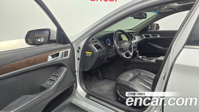 Hyundai Genesis (DH) G380 Prestige AWD 2016 — фото 10