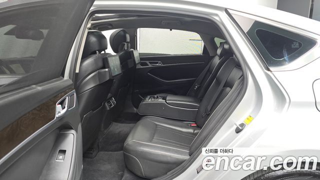 Hyundai Genesis (DH) G380 Prestige AWD 2016 — фото 11