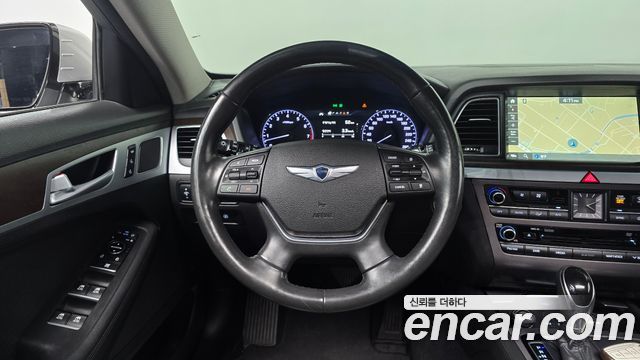 Hyundai Genesis (DH) G380 Prestige AWD 2016 — фото 12