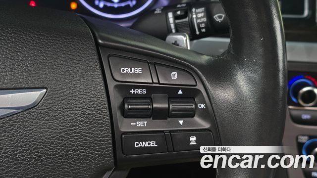 Hyundai Genesis (DH) G380 Prestige AWD 2016 — фото 15