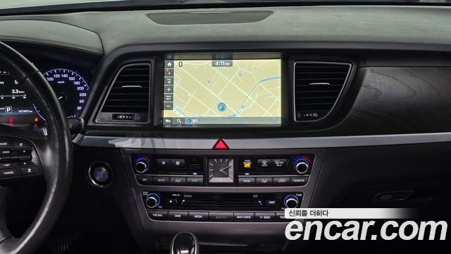 Hyundai Genesis (DH) G380 Prestige AWD 2016 — фото 17