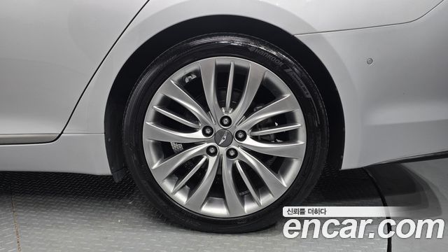 Hyundai Genesis (DH) G380 Prestige AWD 2016 — фото 21