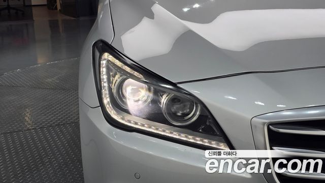 Hyundai Genesis (DH) G380 Prestige AWD 2016 — фото 22