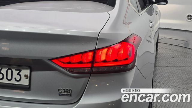 Hyundai Genesis (DH) G380 Prestige AWD 2016 — фото 23