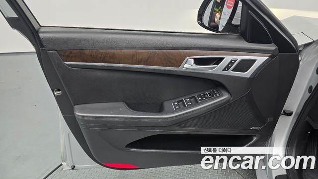 Hyundai Genesis (DH) G380 Prestige AWD 2016 — фото 24