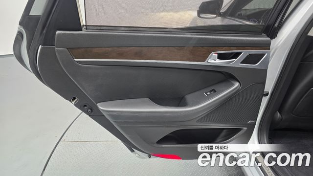 Hyundai Genesis (DH) G380 Prestige AWD 2016 — фото 25