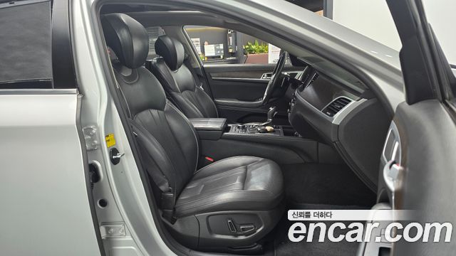Hyundai Genesis (DH) G380 Prestige AWD 2016 — фото 26