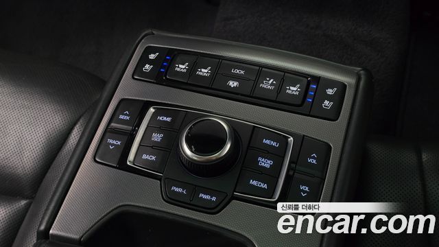 Hyundai Genesis (DH) G380 Prestige AWD 2016 — фото 29