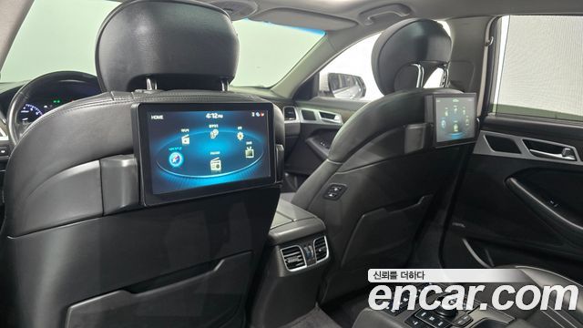Hyundai Genesis (DH) G380 Prestige AWD 2016 — фото 30