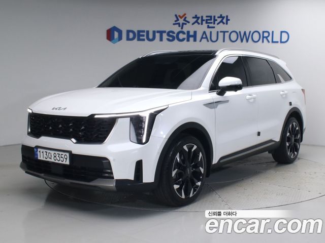 Kia Sorento (IV) Gasoline 2.5T 2WD Signature