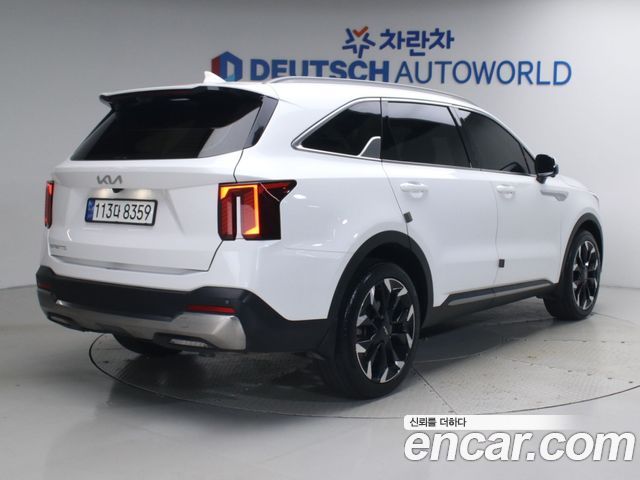 Kia Sorento (IV) Gasoline 2.5T 2WD Signature 2024 — фото 2