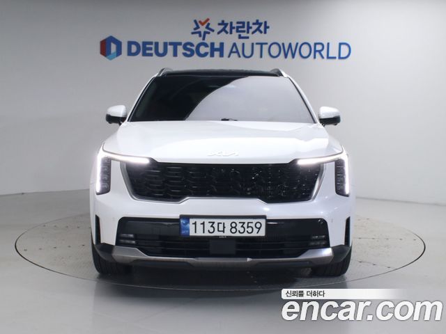 Kia Sorento (IV) Gasoline 2.5T 2WD Signature 2024 — фото 3