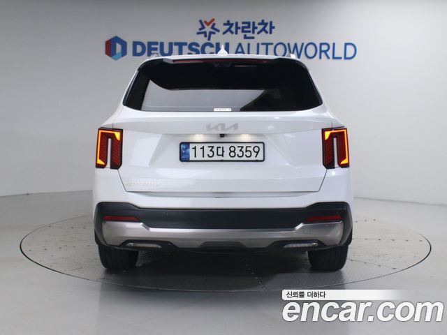 Kia Sorento (IV) Gasoline 2.5T 2WD Signature 2024 — фото 4