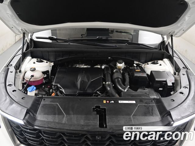 Kia Sorento (IV) Gasoline 2.5T 2WD Signature 2024 — фото 6