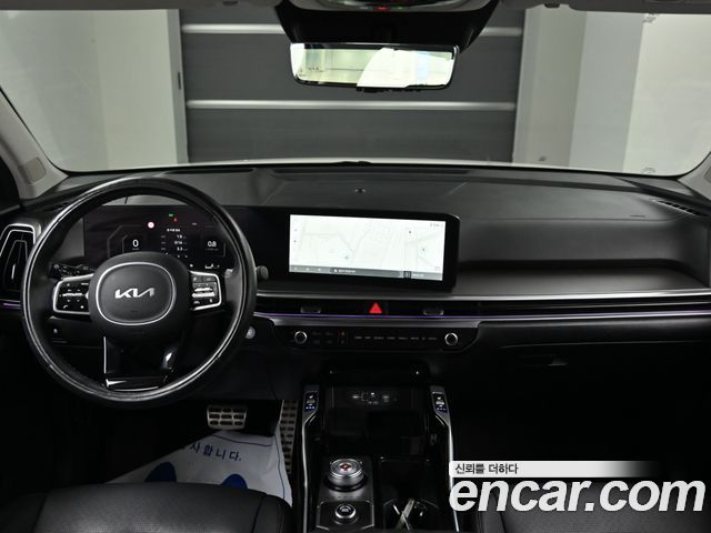 Kia Sorento (IV) Gasoline 2.5T 2WD Signature 2024 — фото 7