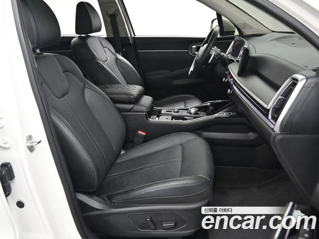 Kia Sorento (IV) Gasoline 2.5T 2WD Signature 2024 — фото 10