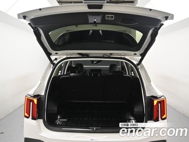 Kia Sorento (IV) Gasoline 2.5T 2WD Signature 2024 — фото 23