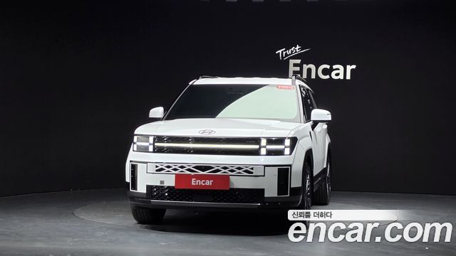 Hyundai Santa Fe (MX5) HEV 1.6 2WD Calligraphy 2025 — фото 3
