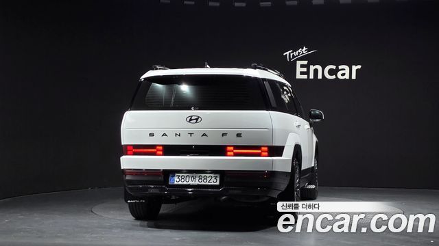Hyundai Santa Fe (MX5) HEV 1.6 2WD Calligraphy 2025 — фото 4