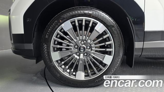 Hyundai Santa Fe (MX5) HEV 1.6 2WD Calligraphy 2025 — фото 5