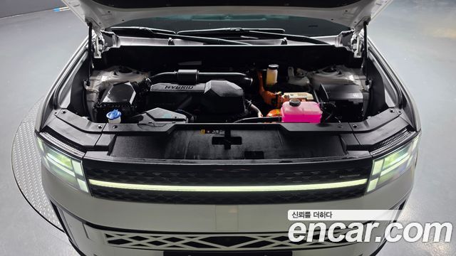 Hyundai Santa Fe (MX5) HEV 1.6 2WD Calligraphy 2025 — фото 6