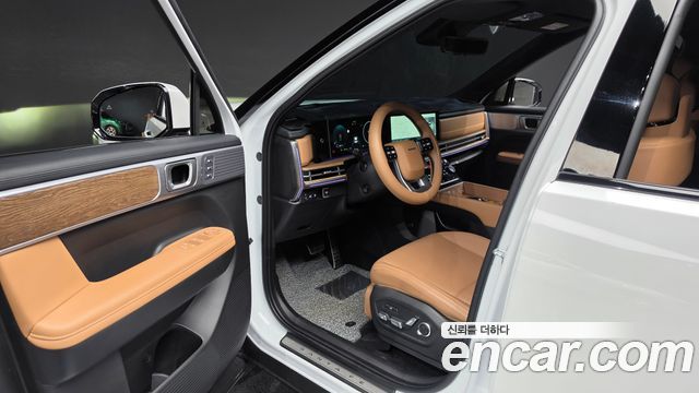 Hyundai Santa Fe (MX5) HEV 1.6 2WD Calligraphy 2025 — фото 10