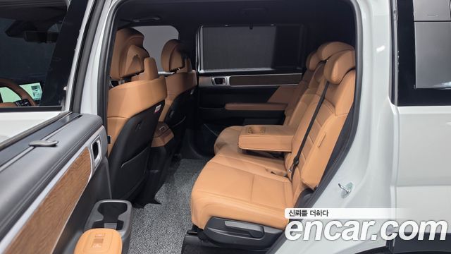 Hyundai Santa Fe (MX5) HEV 1.6 2WD Calligraphy 2025 — фото 11